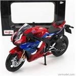 Maisto - Motocykl se stojánkem Honda CBR1000RR-R Fireblade SP 1:123