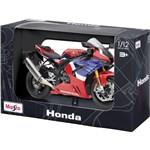 Maisto - Motocykl se stojánkem Honda CBR1000RR-R Fireblade SP 1:122