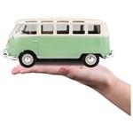 Maisto - Volkswagen Van ""Samba"" zeleno/krémová 1:2510