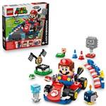Mario Kart™ - Interaktívne LEGO® Mario™ a štandardné motokáry1