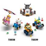 Mario Kart™ - Interaktívne LEGO® Mario™ a štandardné motokáry8