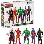 Marvel Avengers balení 5 figurek 15 cm1