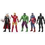 Marvel Avengers balení 5 figurek 15 cm1