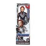 Titan Hero series - Black Widow 1