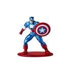 Marvel Avengers – metalowe figurki kolekcjonerskie o wysokości 1,65", zestaw 6 sztuk4