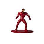 Marvel Avengers – metalowe figurki kolekcjonerskie o wysokości 1,65", zestaw 6 sztuk5