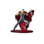 Marvel Avengers – metalowe figurki kolekcjonerskie o wysokości 1,65", zestaw 6 sztuk8