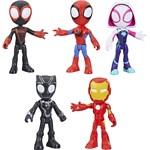 Marvel Hero Collection Spidey and his amazing friends1