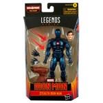 Marvel Legends Series Stealth Iron Man figure 15cm4