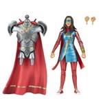 Marvel Legends Ms. Marvel 15cm2