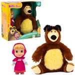 Máša a medvěd Set Míša a Plyšová panenka Máša od Giochi Preziosi5