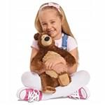 Máša a medvěd Velký Plyšový Míša Plyšák 50 cm1