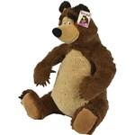 Máša a medvěd Velký Plyšový Míša Plyšák 50 cm2