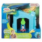 Fisher Price Mašinka Tomáš - Tomášův robotický spouštěč1