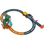 Fisher Price Mašinka Tomáš Cranky the crane Cargo drop1