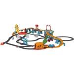 Fisher Price Mašinka Tomáš mega sodor set2