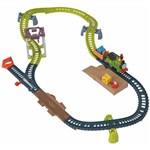 Pakiet Fisher Price Thomas the Tank Engine Percy Podsumowanie1