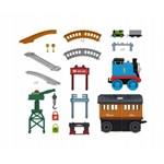 Fisher Price Mašinka Tomáš Thomas & Friends 2-In-1 Transforming Thomas Playset GXH084