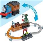 Fisher Price Mašinka Tomáš Thomas & Friends 2-In-1 Transforming Thomas1