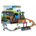 Fisher Price Mašinka Tomáš Thomas & Friends 2-In-1 Transforming Thomas Playset GXH081