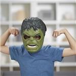 Maska Avengers Hulk pohybliva usta5