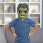 Maska Avengers Hulk pohybliva usta9