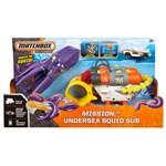 Matchbox On a Mission - Undersea Squid Sub1