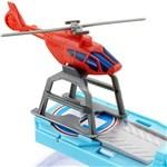 Matchbox Real Adventures set Helicopter Rescue GVY836