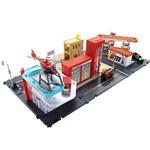 Matchbox Real Adventures set Helicopter Rescue GVY832