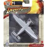 Matchbox Skybusters Indiana Jones Ford Tri-motor1