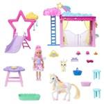 Mattel - Barbie A Touch Of Magic Chelsea Doll Playset With Baby Pegasus1