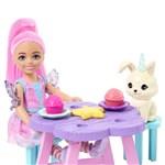 Mattel - Barbie A Touch Of Magic Chelsea Doll Playset With Baby Pegasus2