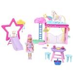 Mattel - Barbie A Touch Of Magic Chelsea Doll Playset With Baby Pegasus4