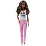 Mattel - Barbie Careers Surprise You Can Be Anything Lalki i akcesoria Ciemne włosy2