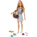 Mattel - Barbie Doll And Pets Accessories2