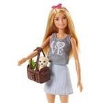 Mattel - Barbie Doll And Pets Accessories4