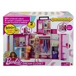 Mattel Barbie Šatní skříň snů HBV284