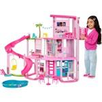 Mattel - Domek dla lalek Barbie Dreamhouse Pool Party z 3 piętrowymi zjeżdżalniami1
