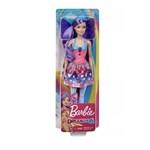Mattel - Bábika Barbie Dreamtopia Fialové vlasy1