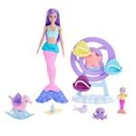 Mattel Barbie Dreamtopia Mořské panny herní set HLC303