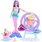 Mattel Barbie Dreamtopia Mořské panny herní set HLC302