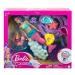 Mattel Barbie Dreamtopia Mořské panny herní set HLC301