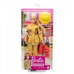 Barbie Pierwsza straż pożarna Mattel GTN831