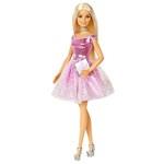 Mattel Barbie Happy Birthday Doll And Accessory1