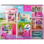 Mattel - Barbie House Dolls and Accessories Pink1