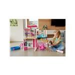 Mattel - Barbie House Dolls and Accessories Pink6