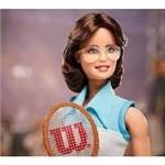 Barbie Inspirujące Kobiety BILLIE JEAN KING Mattel GHT856
