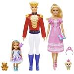 Mattel Barbie Nutcracker Set2