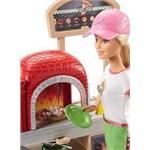 Mattel - Barbie Pizza Chef Doll And Playset4