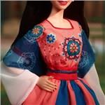 Mattel - Bábika Barbie s podpisom Lunárny nový rok 20236